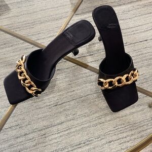 Gorgeous Jeffrey Campbell slides